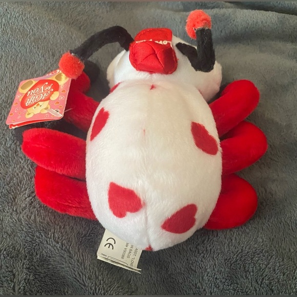 Fiesta Love Bug plushie - Picture 2 of 2